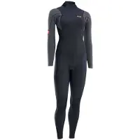 iON Amaze Amp 4/3 Mm Neopren-anzug Mit Langen Ärmeln Und Reißverschluss Am Rücken Für Damen