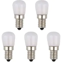 SPL E14 LED-Lampe Röhre 1,5W 110lm 3000K warmweiß 5 Stück
