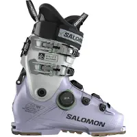 Salomon Women's Shift Supra Boa 105 25/26 Hybrid-Alpin-/Pinnschuh