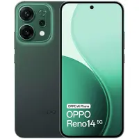 OPPO RENO 14 5G DS 12+512 VOD GREEN