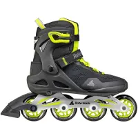 Rollerblade Macroblade 80 Inline-skates Schwarz EU 42 Schwarz EU 42