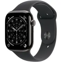 Apple Watch Series 11 , OLED, Touchscreen, 64 GB, WLAN, GPS, 43,1 g