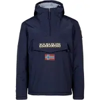Napapijri Rainforest Winterjacke, Blau L