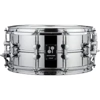 Sonor Kompressor 14 x 65 Stahltrommel Snare