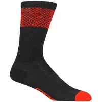 Giro Socken mit hoher Taille Comp | Größe S