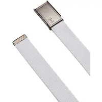 Under Armour W Drive STR Webbing Belt white metallic silver (100) OSFM