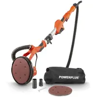Powerplus Schleifmaschine Ohne Batterie