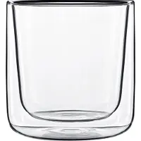Luigi Bormioli Amuseglas Thermic Glass Eat Cilindrical 110 ml (2-Stück)
