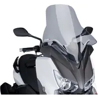 Puig V-techline Touring 6874h Hohe Windschutzscheibe