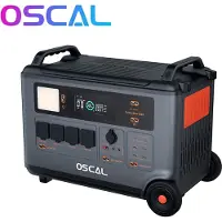 Oscal PowerMax 6000 Portable Power Station*