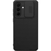NILLKIN Rückwandabdeckung Samsung - CamShield PRO Hard Case für Samsung Galaxy A56 5G Schwarz