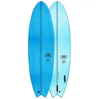 Ocean & Earth Ezi-Rider 7'0 Surfboard blue Gr. 7'0