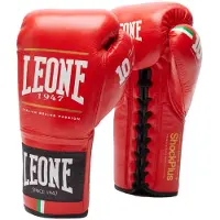 Leone1947 Shock Plus Kunstleder-boxhandschuhe