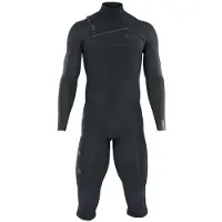 iON Seek Core 4/3 Mm Overknee Shorty Mit Frontreißverschluss Schwarz 2XL Schwarz 2XL