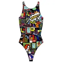 Turbo Yeah Comic 894681 Badeanzug