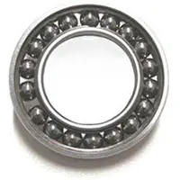 BLACK BEARING 6000-2rs Ceramic Lager