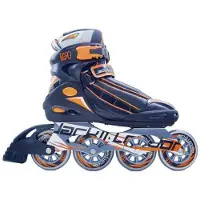Jack London Pro 90 Inline-skates Blau EU 37 Blau EU 37