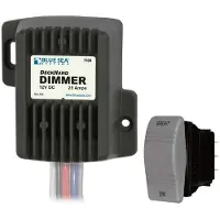 Blue Sea Systems Deckhand Dimmer 25a 12v