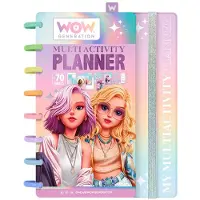 WOW Generation Multi-Aktivitä ten-Planer