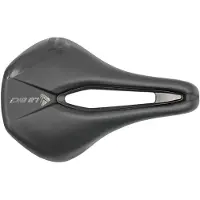 Mvtek Forza Sattel Schwarz 143 mm Schwarz 143 mm