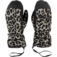 Brunotti Handschuhe Mittylee Print Snow Gloves Damen Wild thing Fungi-XL