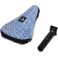 Wildcat Pivot Sattel Mit Sattelstütze 25.4 Mm