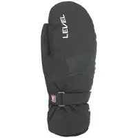 Level Super Radiator JR Mitten Gore-tex black (01) 5,5