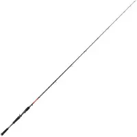 Hart Boushido Finesse Carna Spinnrute Silber 2.29 m / 30-120 g Silber 2.29 m
