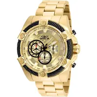 Invicta Bolt 25515 Herrenuhr - 52mm