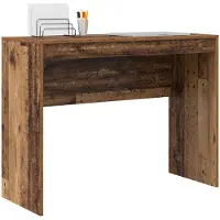 vidaXL Schreibtisch Altholz 100 x 40 x 76 cm