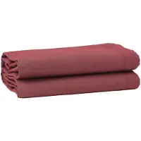 vidaXL Markisenersatzstoff Bordeauxrot 1000 x 160 cm Polyester