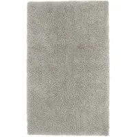 Aquanova Badematte Atlas Grey-80 x 160 cm