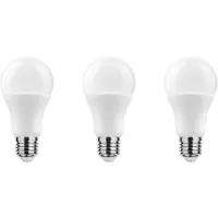 Technik E27 LED Lampe 13,7W 1350lm 2700K Warmweiß A60 3 Stück