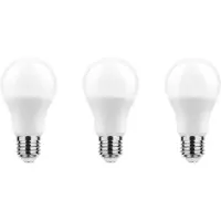 Technik E27 LED Lampe 11,1W 1055lm 6000K Tageslichtweiß A60 3 Stück