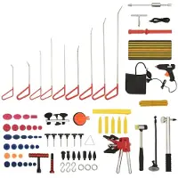 vidaXL 76-tlg. Ausbeulwerkzeug-Set