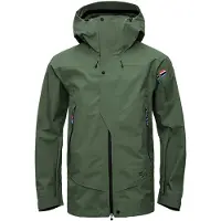 Elevenate - Pure Jacket - Skijacke Gr M grün