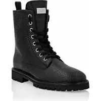 Philipp Plein Stiefel Stars