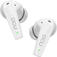 DCU Advance Tecnologic 34152045, True Wireless Stereo (TWS), Anrufe/Musik, Kopfhörer, Weiß