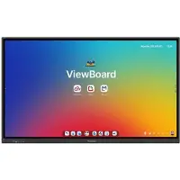 Viewsonic Ifp7534 Elektrische Projektionsleinwand