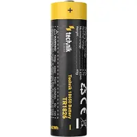 Technik TR1826 wiederaufladbare Batterie 18650 TR1826 2600 mAh 3,7 V B1