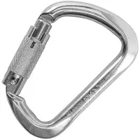 Kong Italy Aluminium Extra Großer Automatik-karabinerhaken