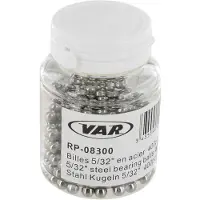 VAR Stahlkugeln RP-08x00 3.96mm 5/32 Zoll 400 St.