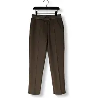 Les deux Jungen Hosen Baillier Track Pants Kids - Bruin - Größe 98/104