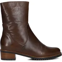 Everybody Damen Stiefeletten 11655 - Bruin - Größe 36