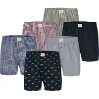 Phil&Co. Boxer Web Classic 6-Pack