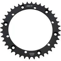 JT Sprockets 520 Jtr853.40 Steel Hinterradritzel