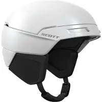 SCOTT Flow Pro Mips, Skihelm, weiß