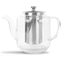 Orbegozo Ttc 1000 Crystal Teekanne