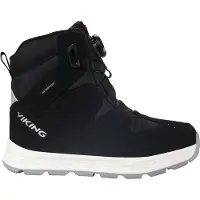 Viking Espo WP BOA Winterstiefel, Schwarz, 38