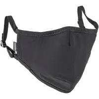 Cocoon Silk Gesichtsmaske Schwarz L-XL Mann Schwarz L-XL